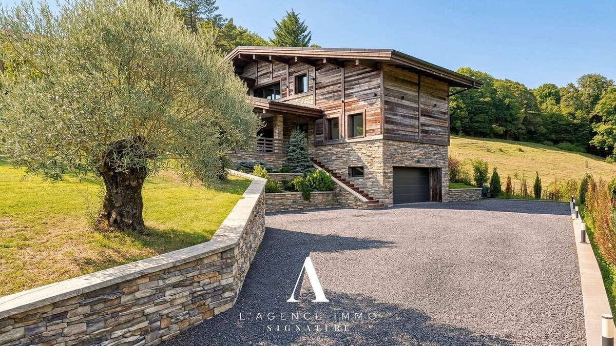 Maison à CHATILLON-EN-MICHAILLE