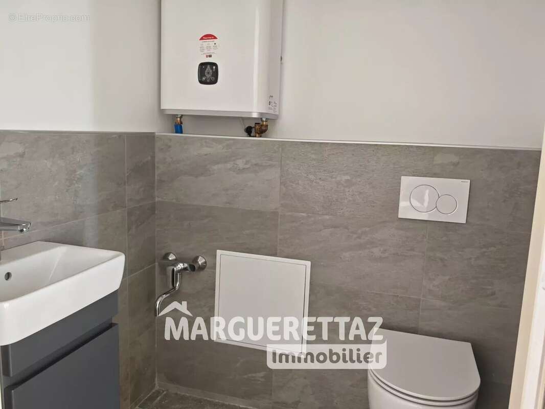 Commerce à TANINGES