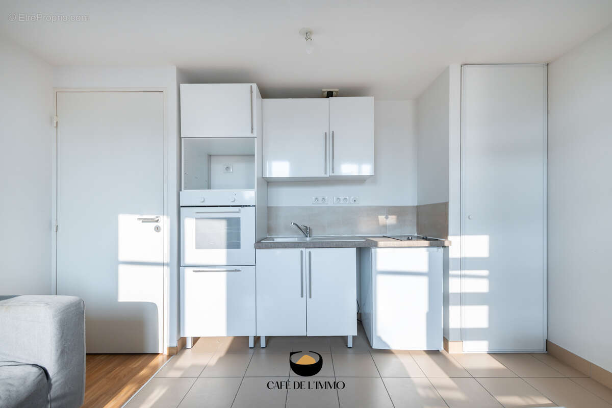 Appartement à MARSEILLE-2E