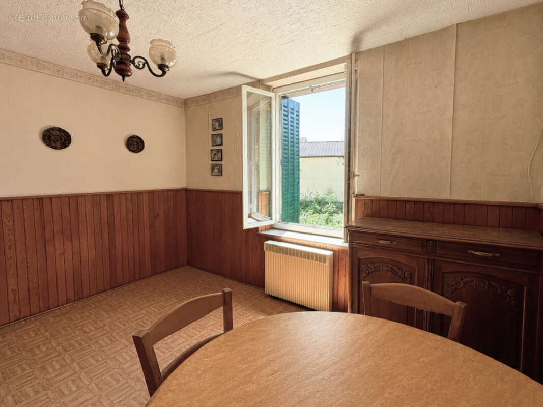 Maison à BILLIAT