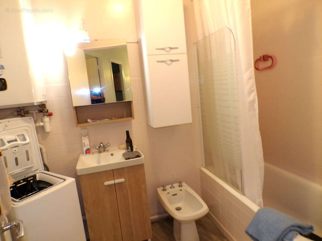 Appartement à SAINT-MICHEL-CHEF-CHEF