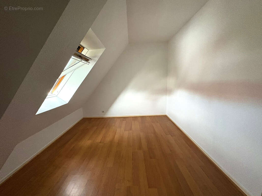 Appartement à BETSCHDORF