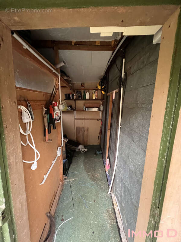 Terrain à BOCQUEGNEY