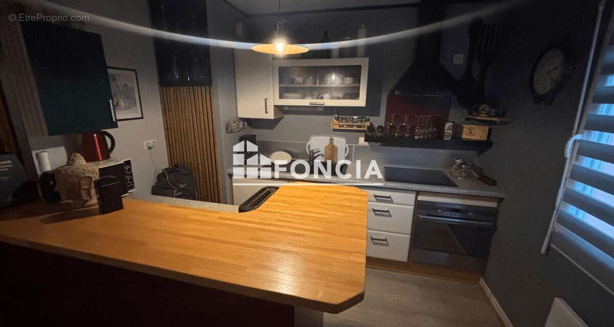 Appartement à QUIMPER