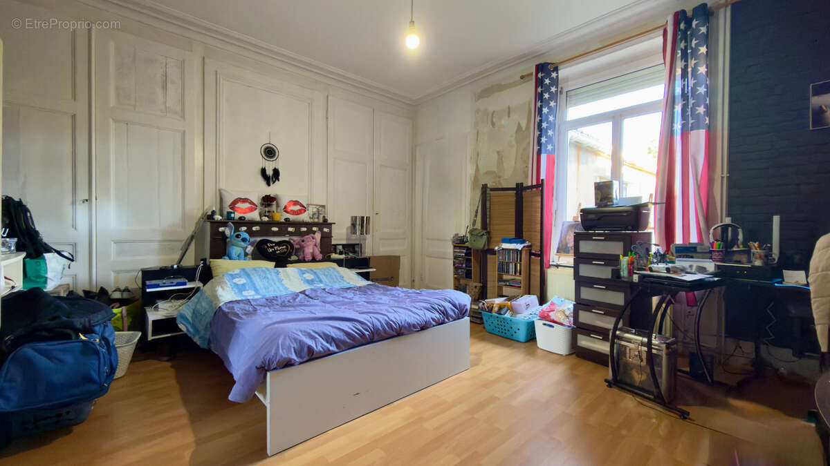 Maison à BOULOGNE-SUR-MER