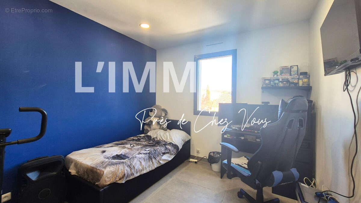 Maison à LA BOUILLADISSE