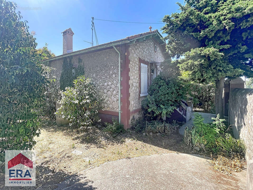 Maison à MARSEILLE-14E