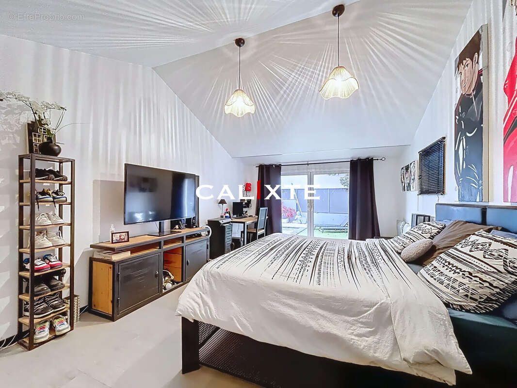 Maison à LA COLLE-SUR-LOUP