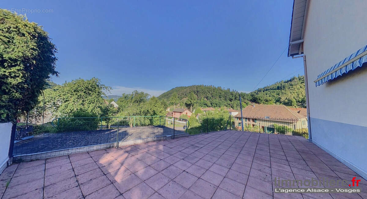 Maison à SAINTE-CROIX-AUX-MINES