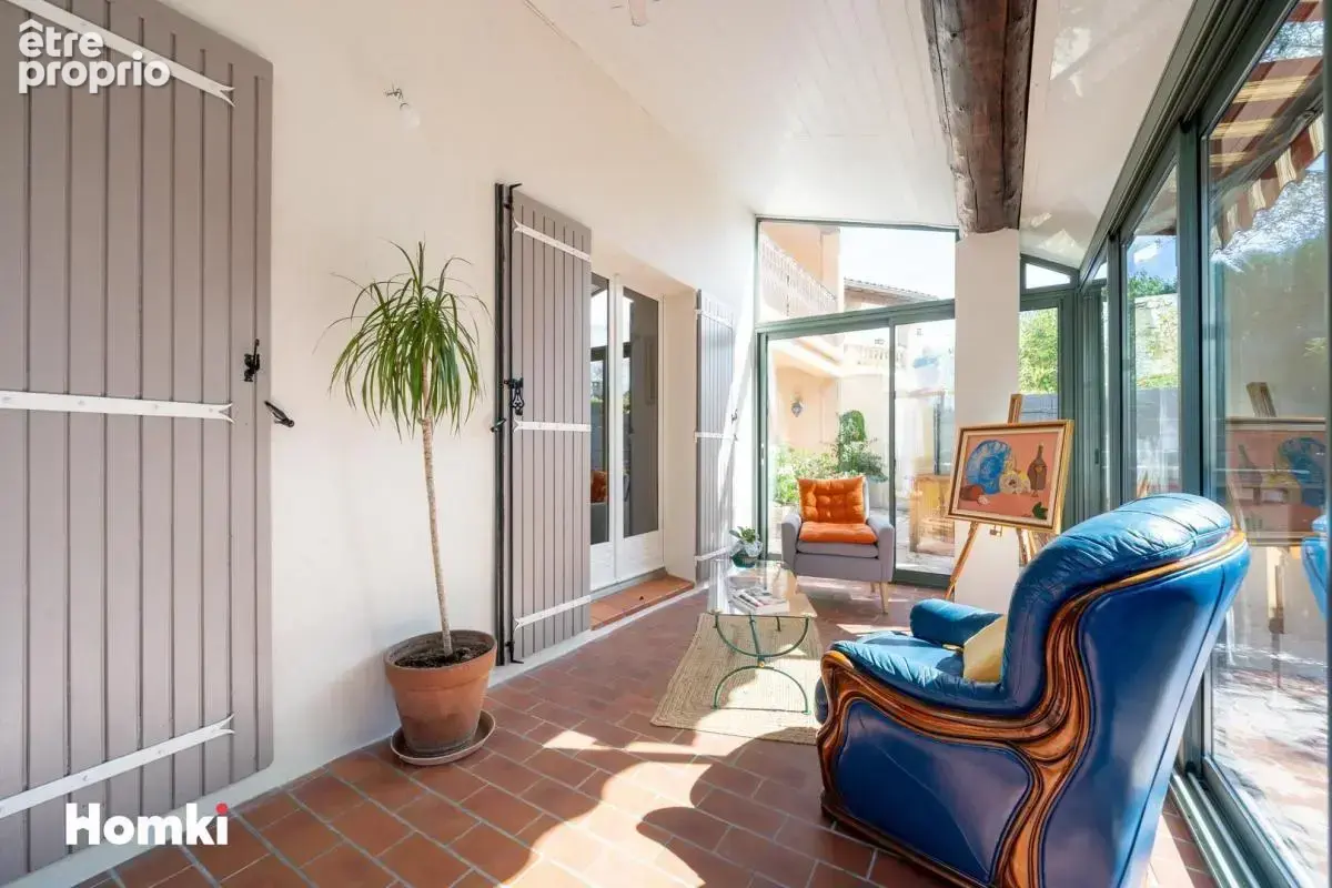 DPE C Villa 7 pièces de 155m² avec piscine sur Sarrians - photo 15