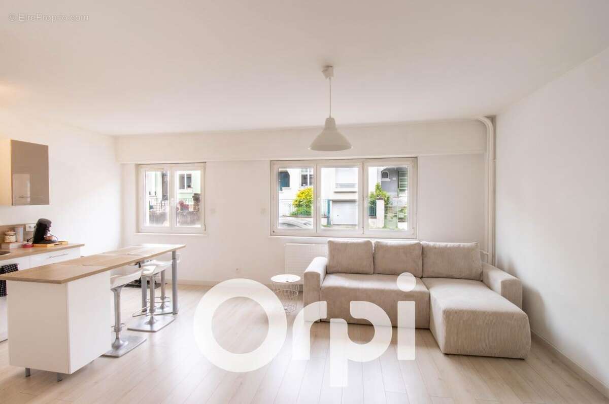 Appartement à VANDOEUVRE-LES-NANCY
