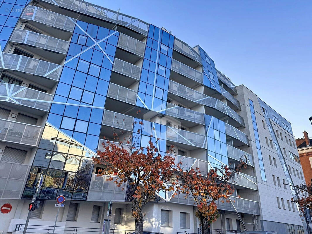 Appartement à REIMS