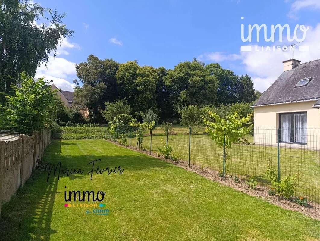 Maison à LA GACILLY