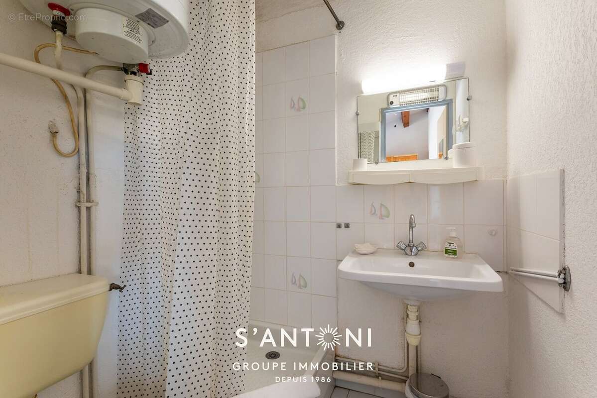 Appartement à VALRAS-PLAGE