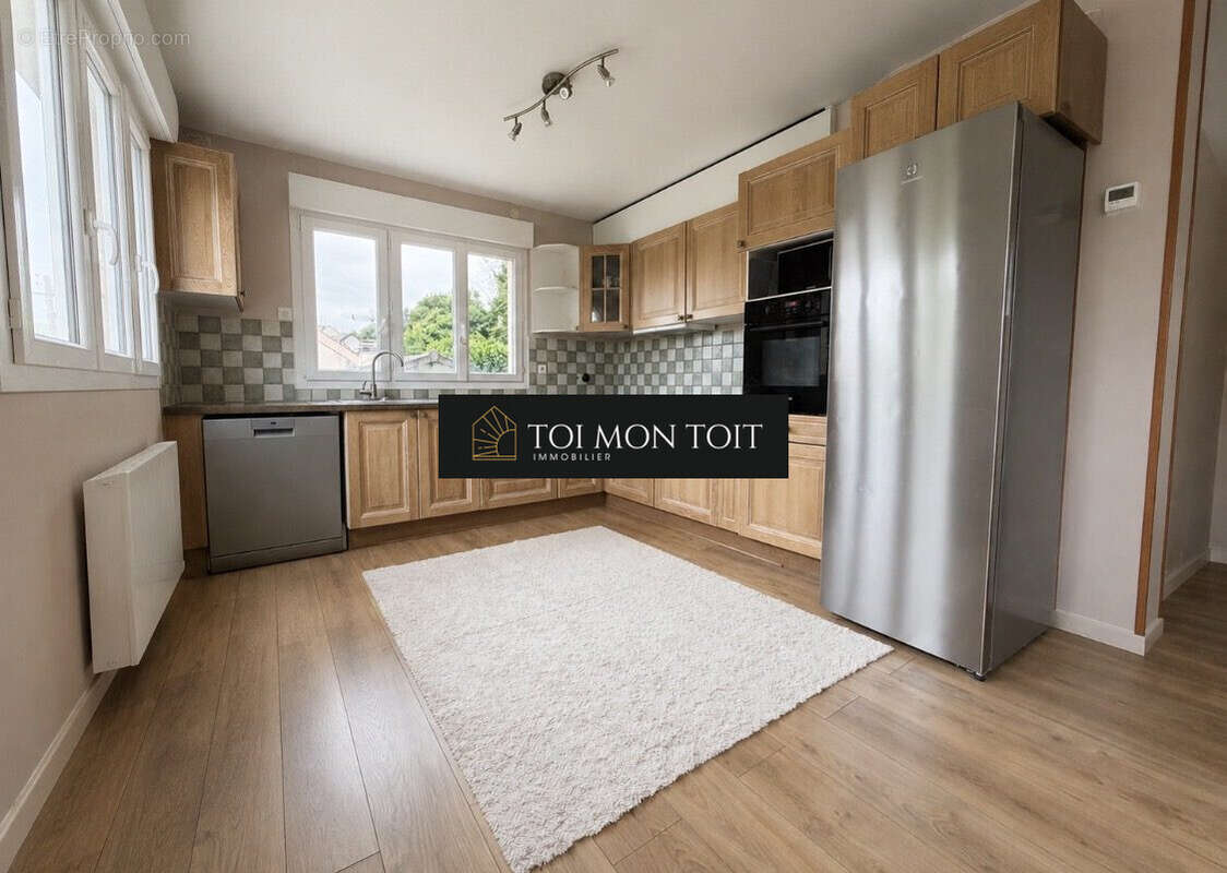 Maison 82 m² à Marly-La-Ville  - photo 5