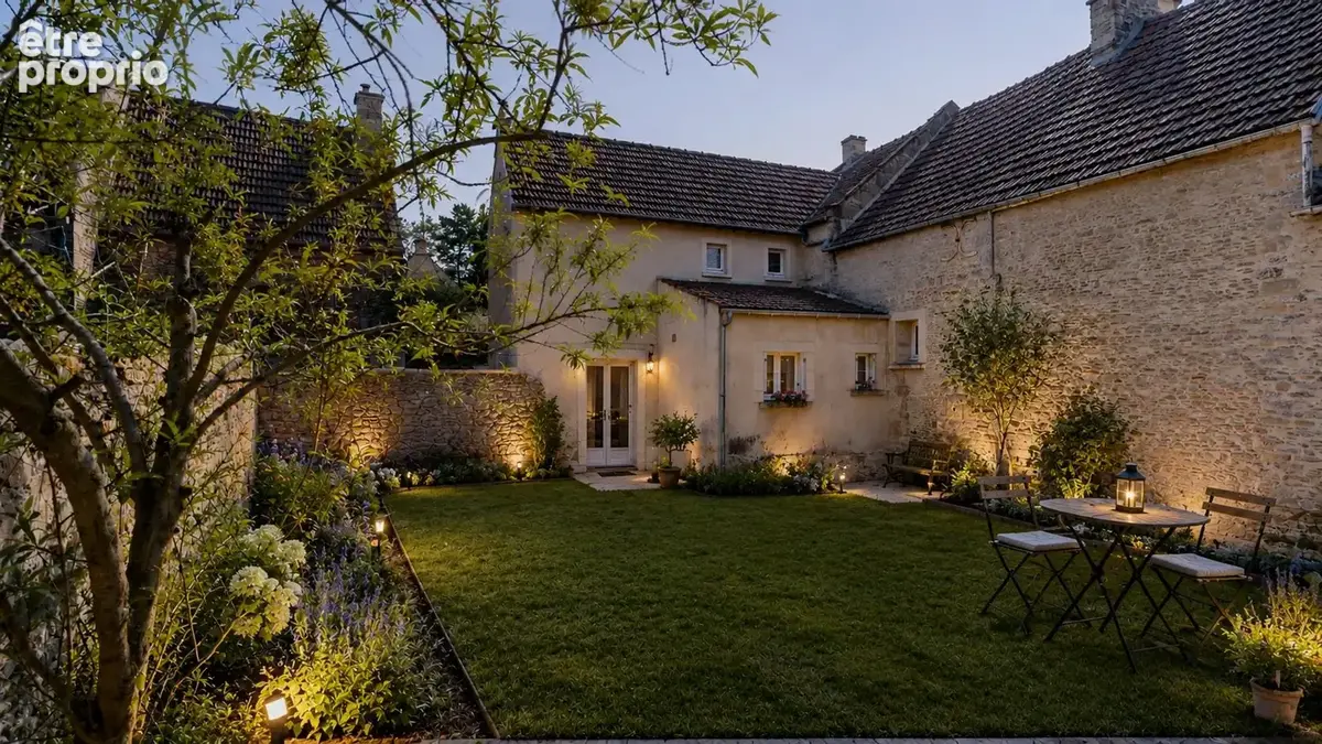Maison 5 pièces 150 m² à vendre à Basly (14610) - photo 3