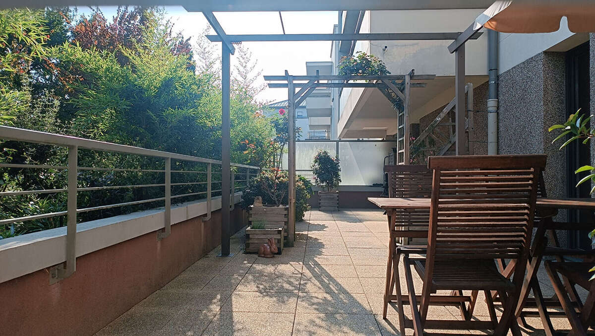 Appartement à CHANTEPIE