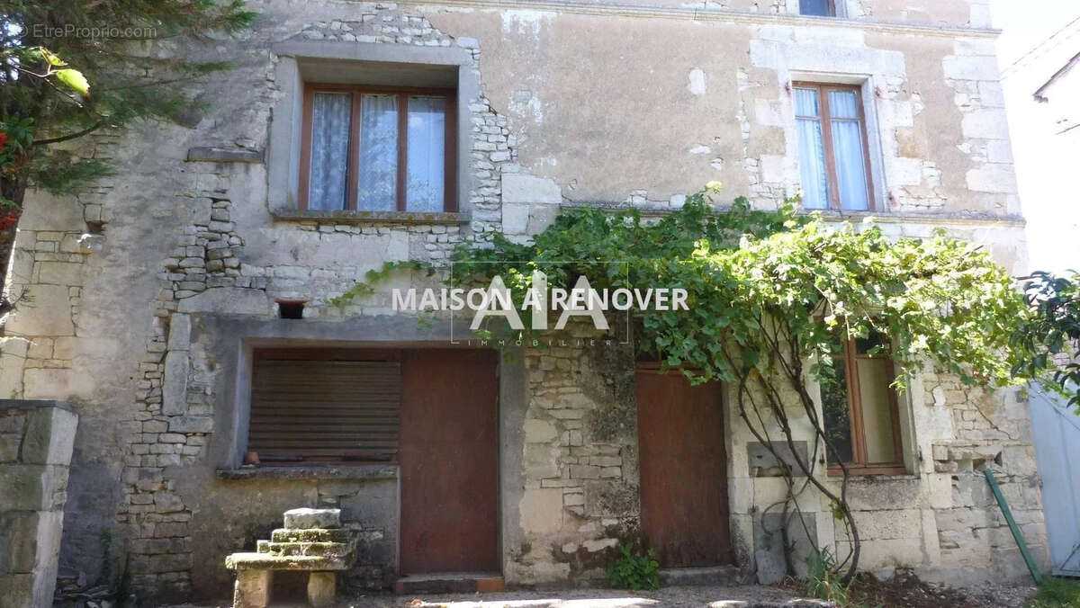 Charmant Ensemble de Maisons Charentaises - photo 23