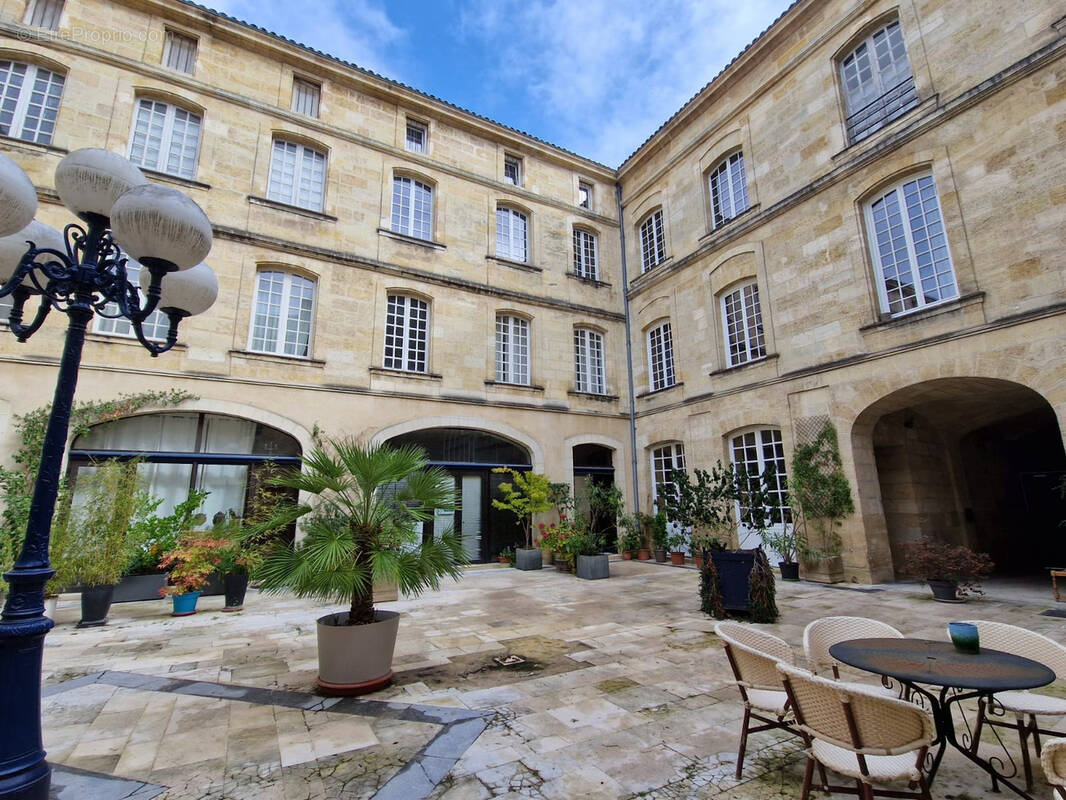 Commerce à BORDEAUX