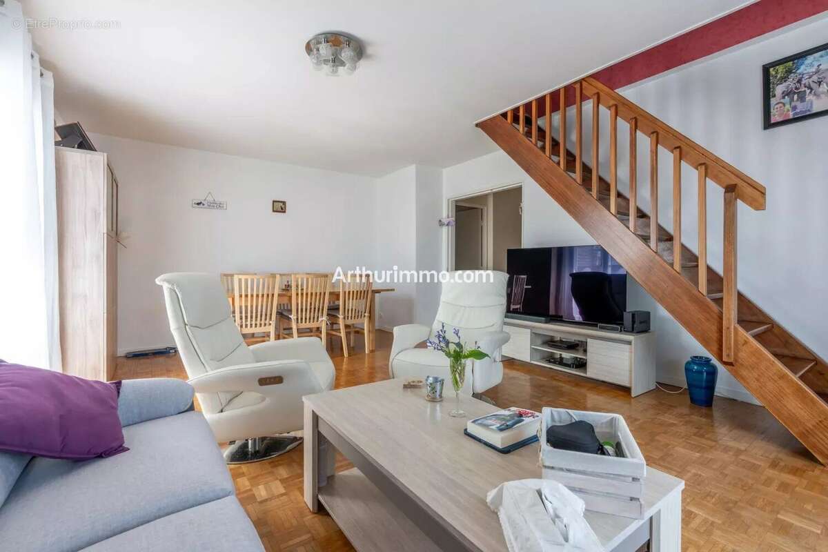 Appartement à SUCY-EN-BRIE