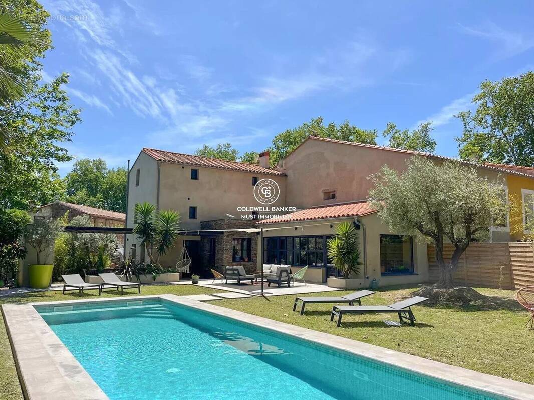 Maison à SAINT-CYPRIEN