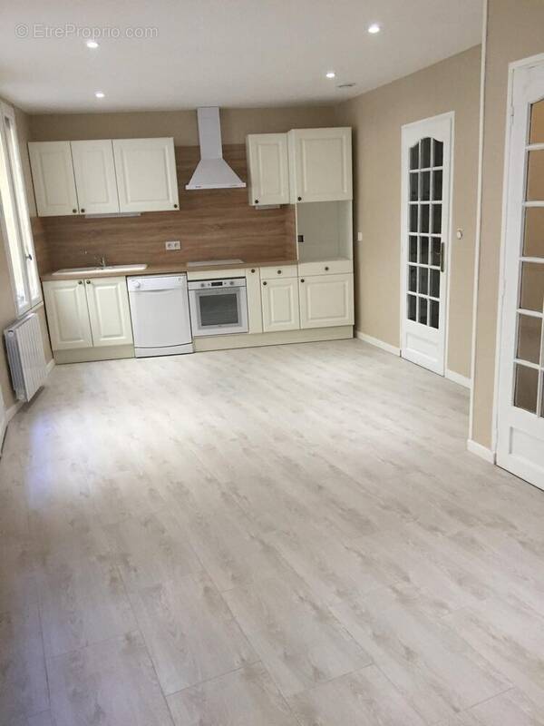 Maison à PUISSERGUIER