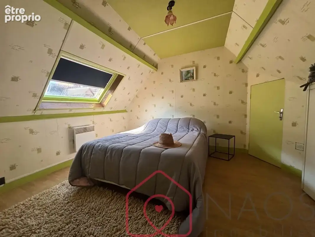 Au cur de la ville, cette maison de 67,31 m², - photo 4