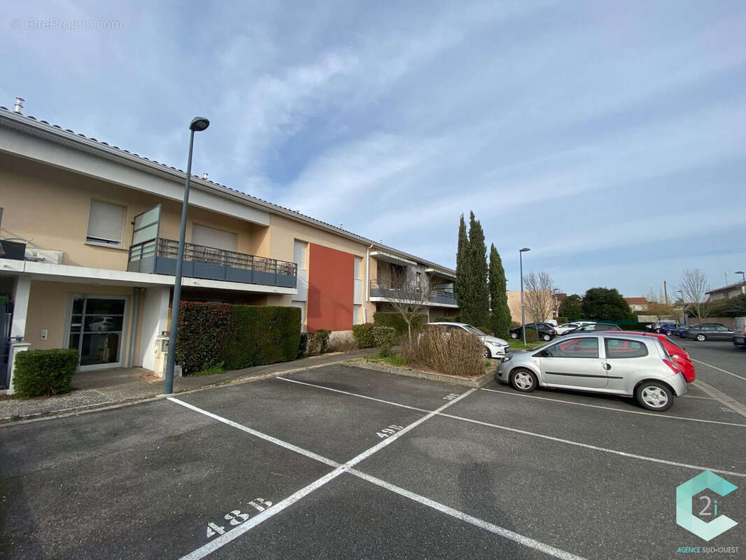 Appartement à FONBEAUZARD
