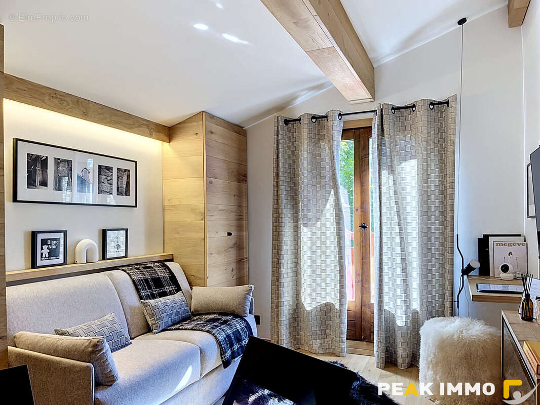 Appartement à DEMI-QUARTIER