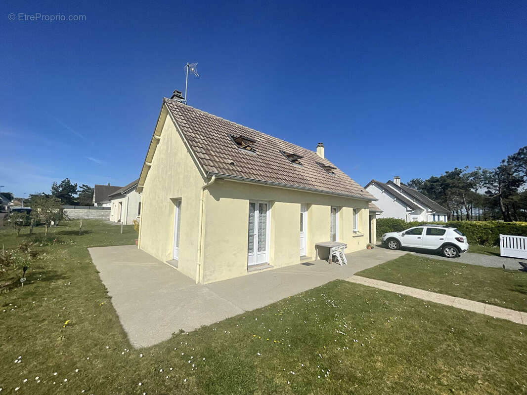 Maison à PIROU