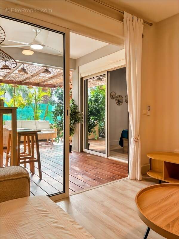 Appartement à SAINT-PAUL