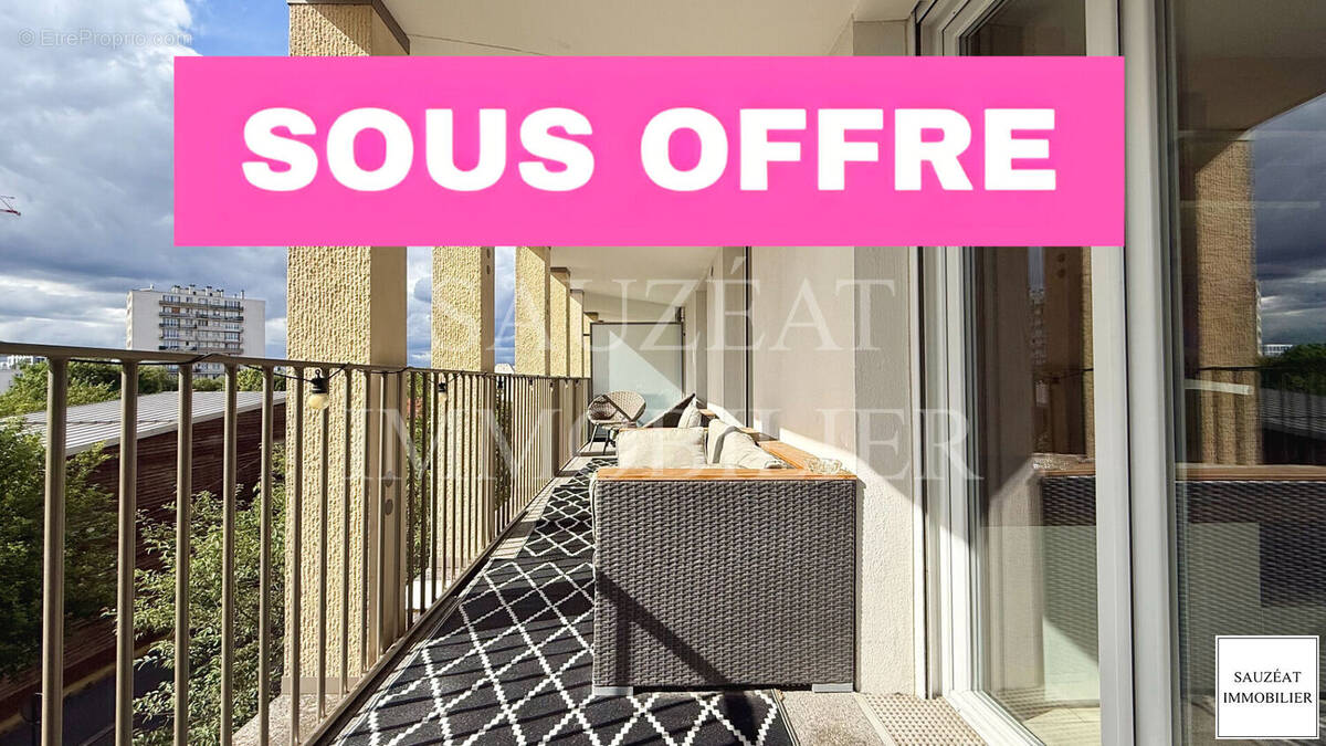 Appartement à BAGNEUX