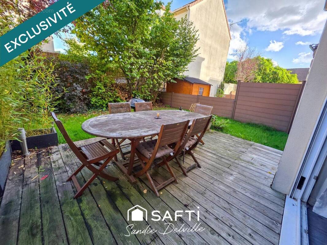 Photo 1 - Appartement à TORCY