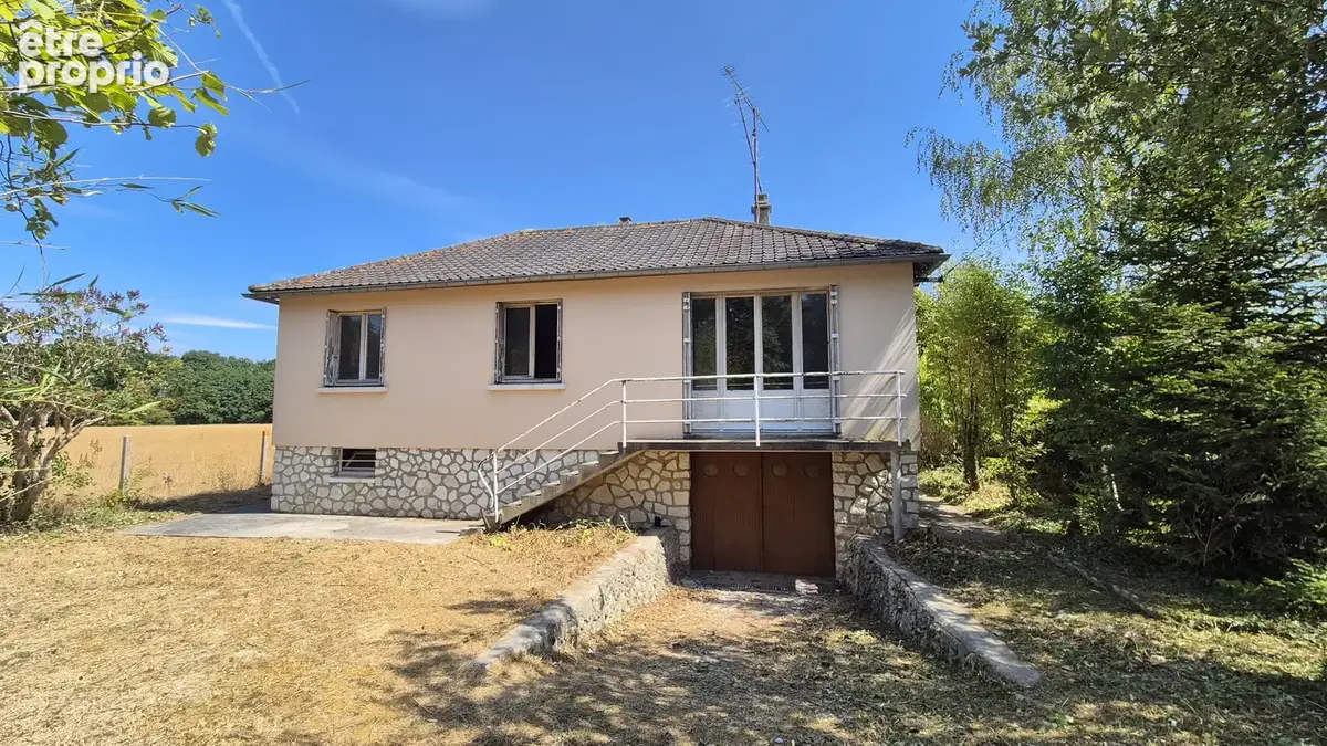 Maison à BU