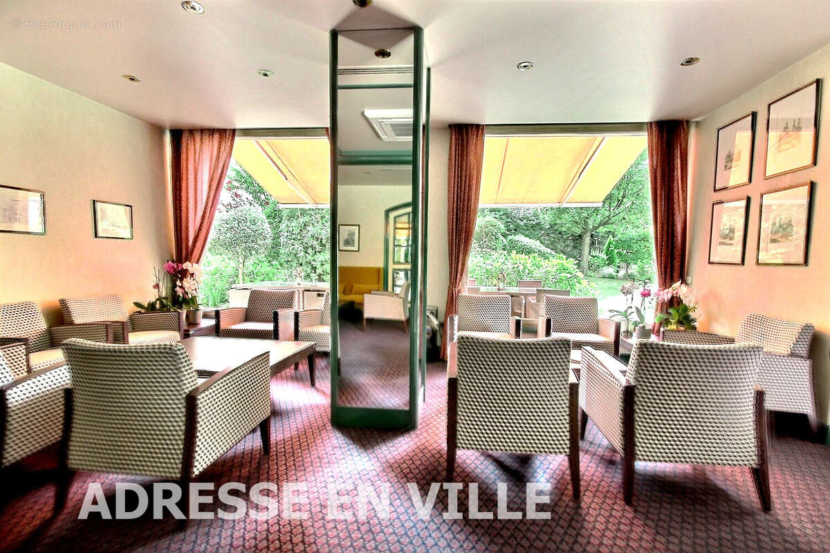 Appartement à LEVALLOIS-PERRET