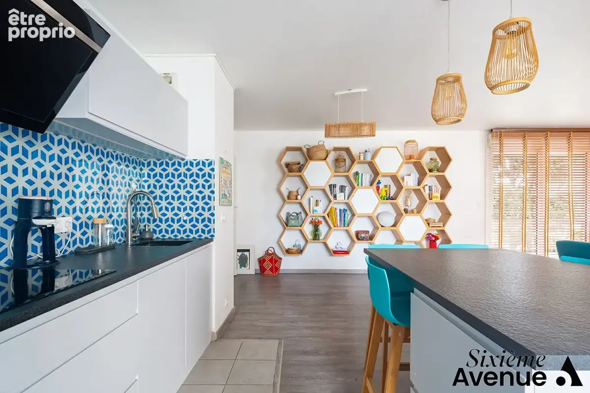 Appartement à COLOMBES