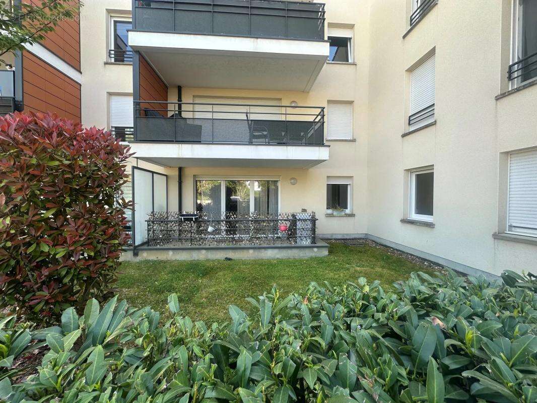 Appartement à WOIPPY