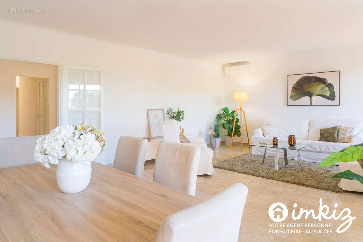 Appartement à AIX-EN-PROVENCE