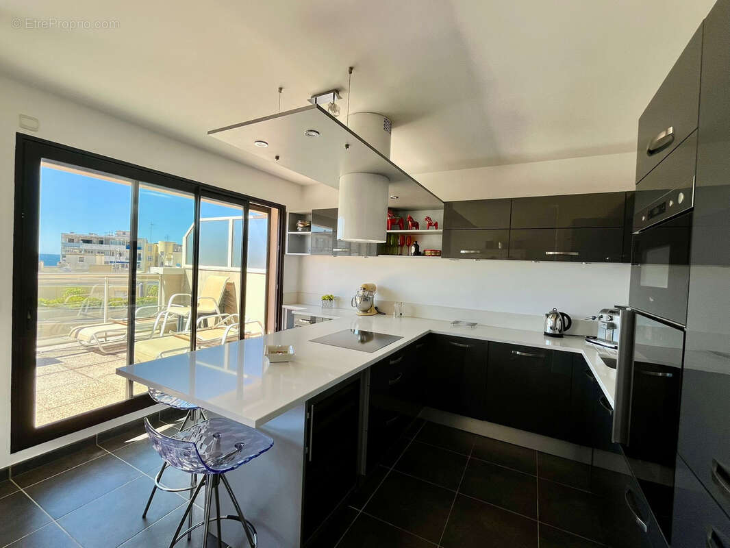 Appartement à ANTIBES