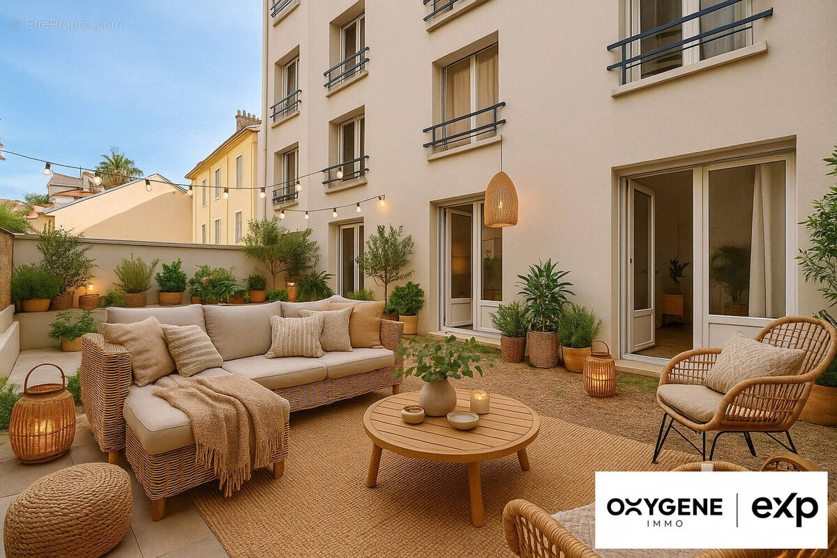 Appartement à PERPIGNAN