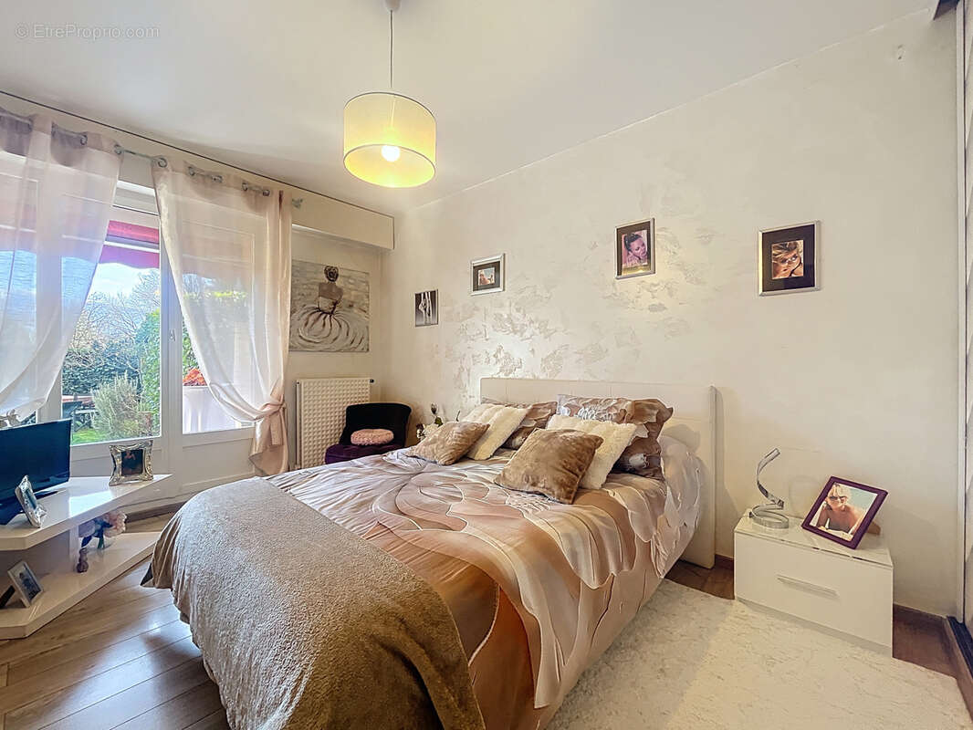 Appartement à ECHIROLLES