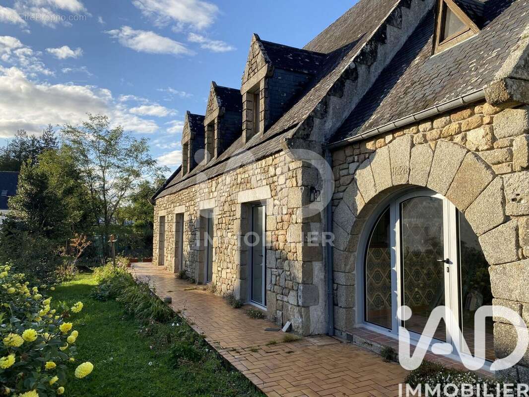 Photo 5 - Maison à CAUDAN