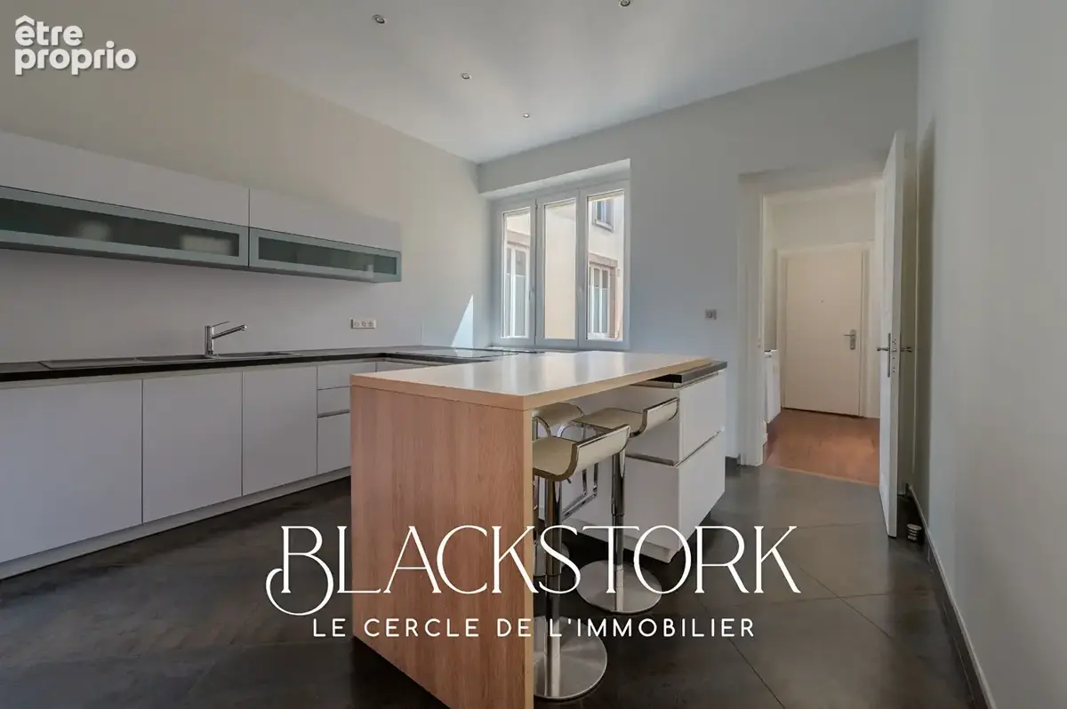 Beau 3 pièces 77 m²  Strasbourg Contades  Avenue de la Paix - photo 7