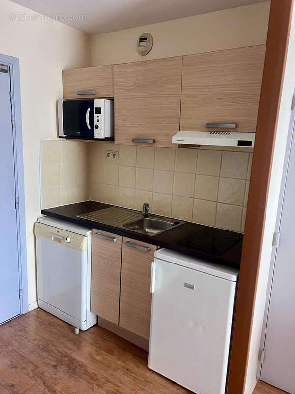A vendre sur Antibes 2 pièces avec terrasse et parking privatif - photo 7