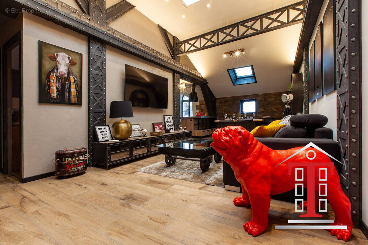 Appartement à ANGERS