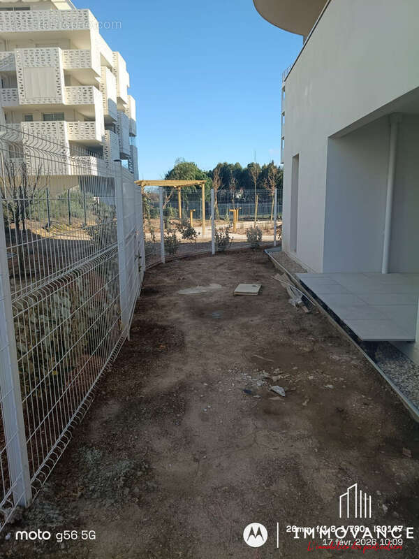 Appartement à CASTELNAU-LE-LEZ