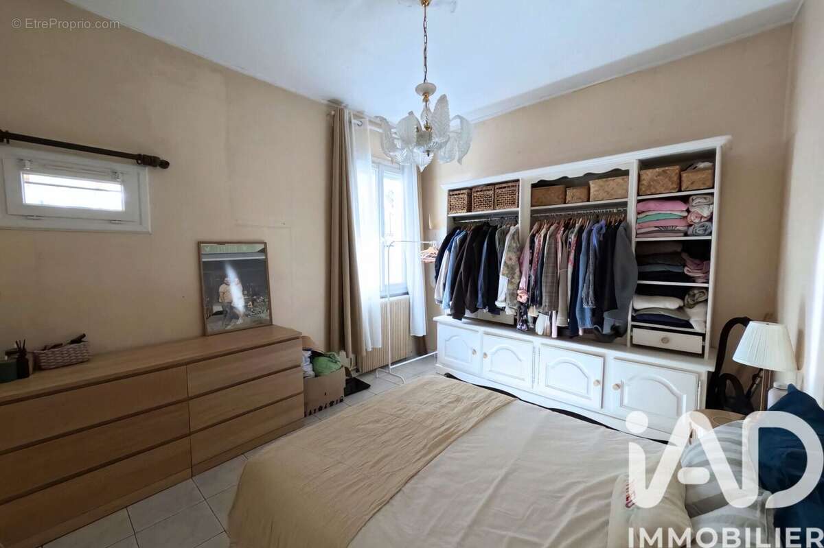 Photo 8 - Appartement à ISSY-LES-MOULINEAUX