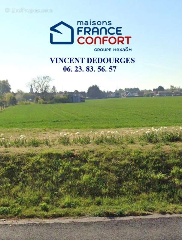 Terrain à RANSART
