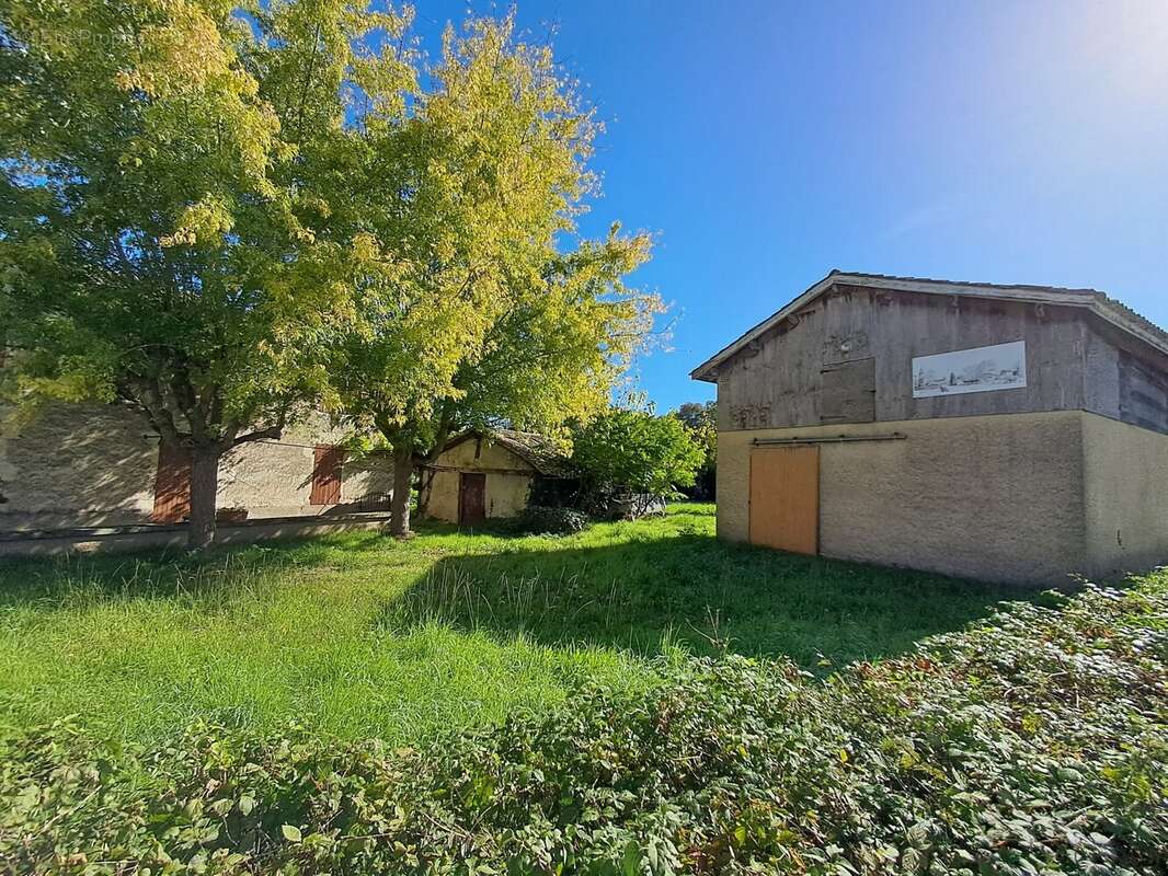 Maison à CASTILLONNES