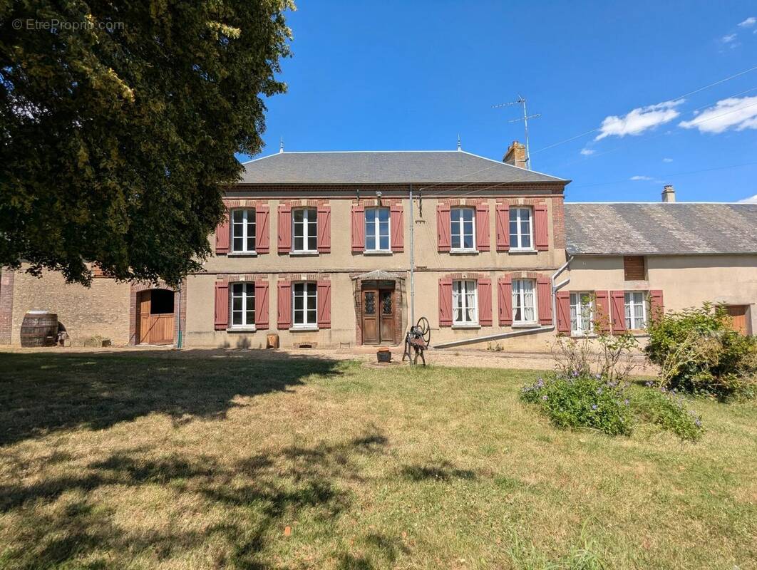 Maison à MISEREY
